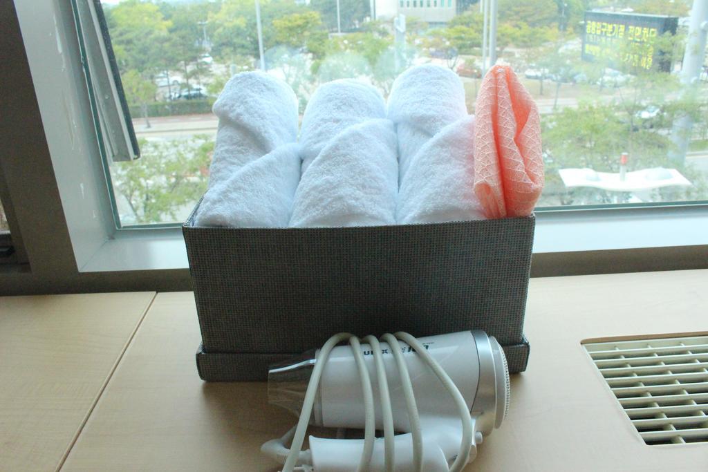 Incheon Airport Pitapat Residence Exterior foto