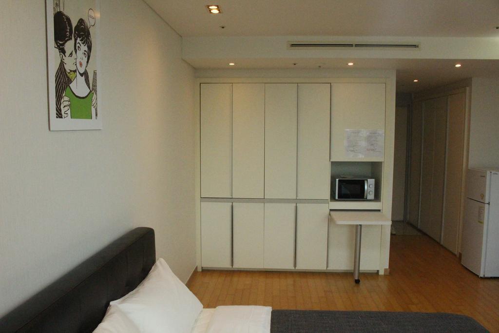 Incheon Airport Pitapat Residence Exterior foto