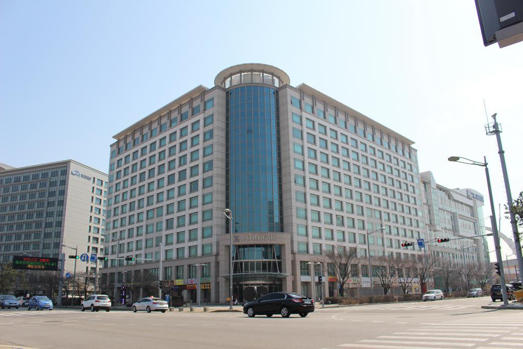 Incheon Airport Pitapat Residence Exterior foto