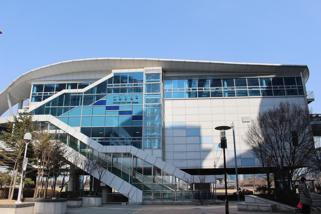 Incheon Airport Pitapat Residence Exterior foto