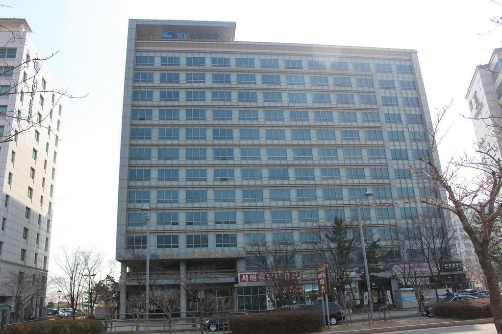 Incheon Airport Pitapat Residence Exterior foto